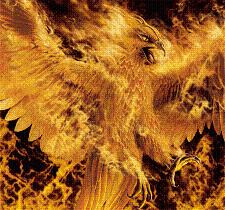 Pájaro de Fuego. Preludio de una guerra (I)