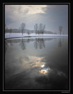 Ánimas. Entre Nubes.